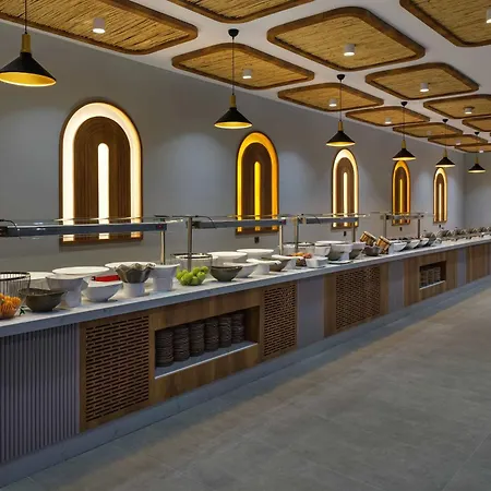 Hotel Monk Beldibi Kemer