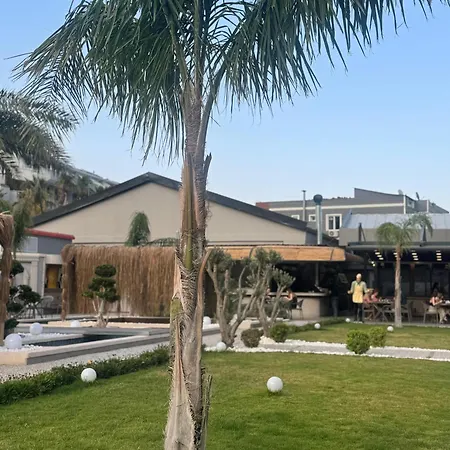 Monk Beldibi Hotel Kemer