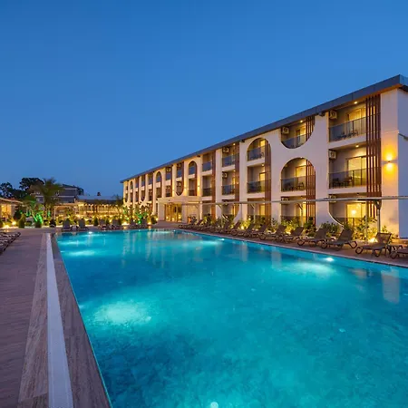 Hotel Monk Beldibi
