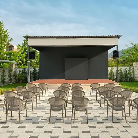 Monk Beldibi 4* Кемер