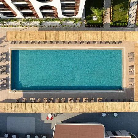 Monk Beldibi Hotel
