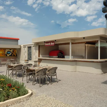 Hotel Monk Beldibi 4*