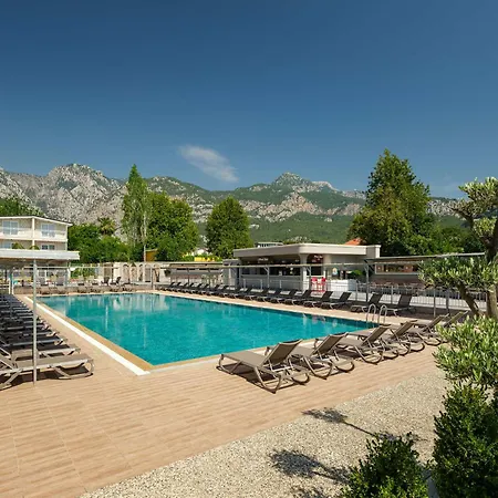 Hotel Monk Beldibi 4*