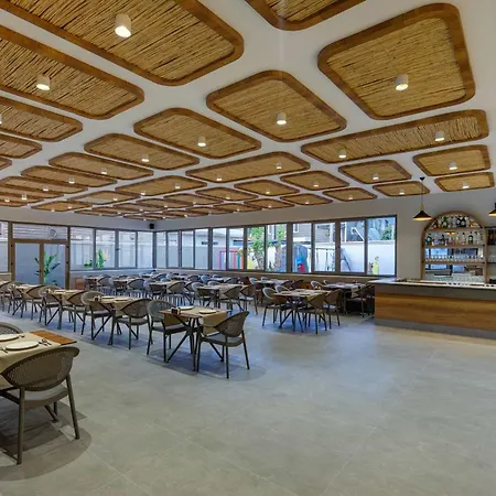 Monk Beldibi Hotel