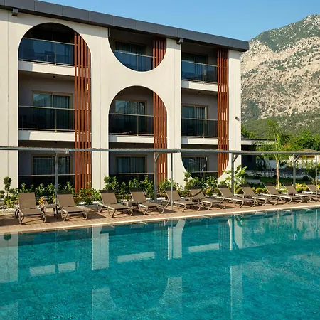 Hotel Monk Beldibi