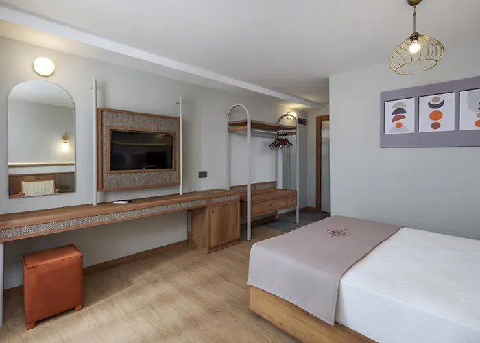 Hotel Monk Beldibi Kemer