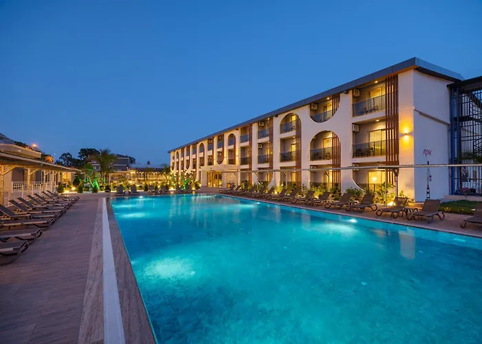Hotel Monk Beldibi