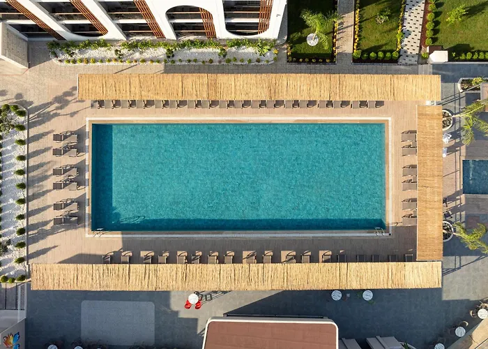 Monk Beldibi Hotel