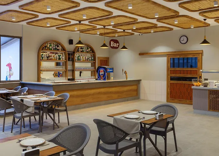 Monk Beldibi Hotel Kemer