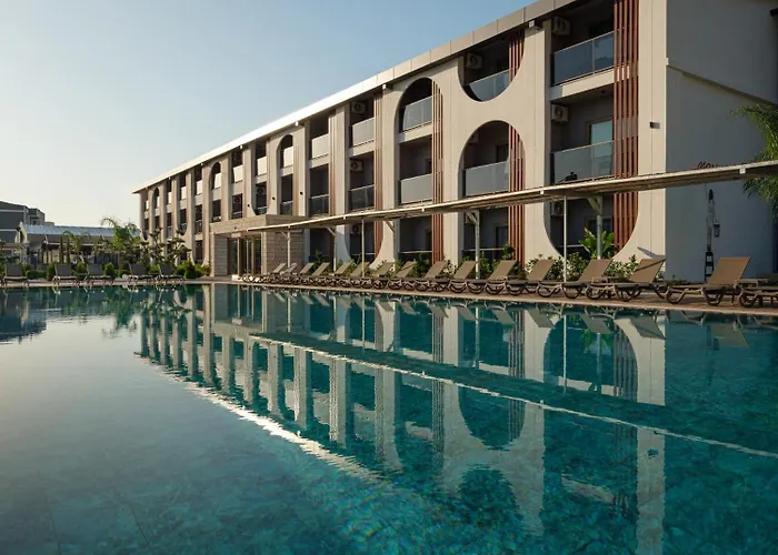 Monk Beldibi Hotel Kemer