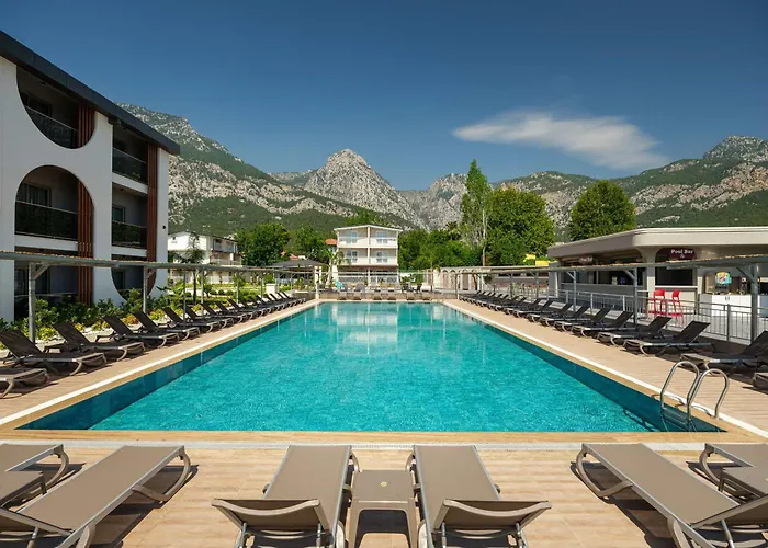 Monk Beldibi 4* Kemer