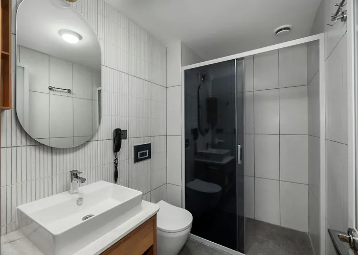 Monk Beldibi Hotel Kemer