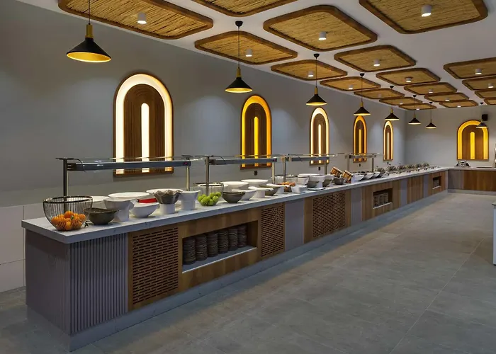 Hotel Monk Beldibi Kemer