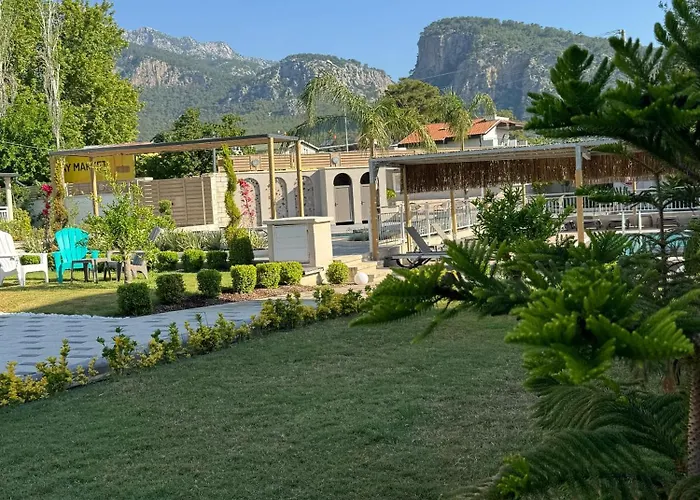 Hotel Monk Beldibi Kemer