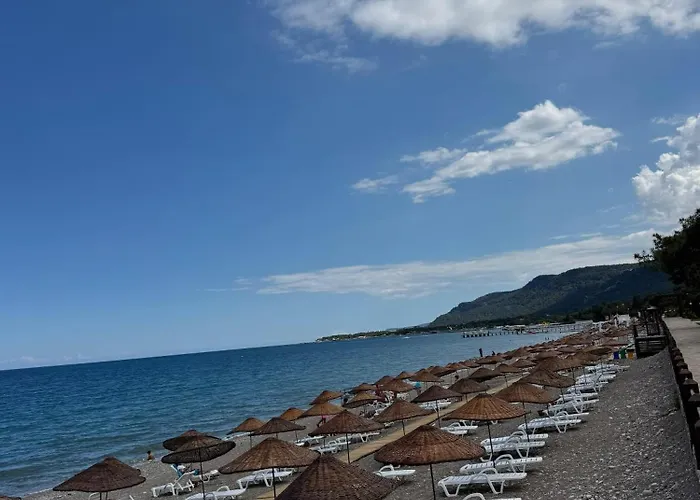 Monk Beldibi 4* Kemer