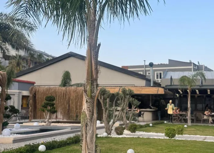 Monk Beldibi Hotel Kemer