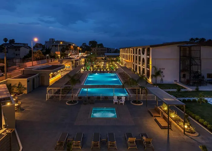 Monk Beldibi 4* Kemer