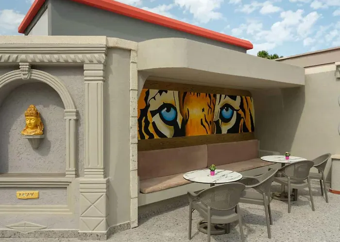 Monk Beldibi 4* Kemer