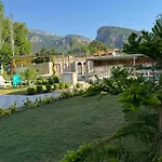 Szálloda Monk Beldibi Kemer