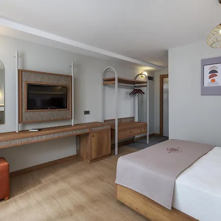 Hotell Monk Beldibi Kemer