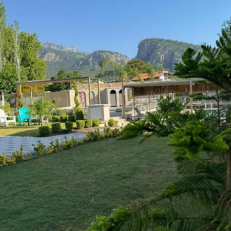 فندق Monk Beldibi كمر