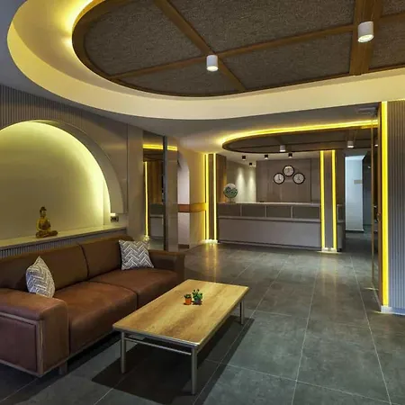 Hotel Monk Beldibi