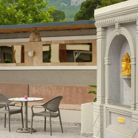 Hotel Monk Beldibi