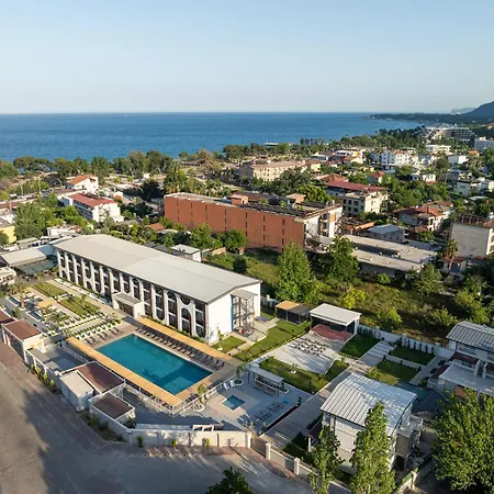 Hotell Monk Beldibi