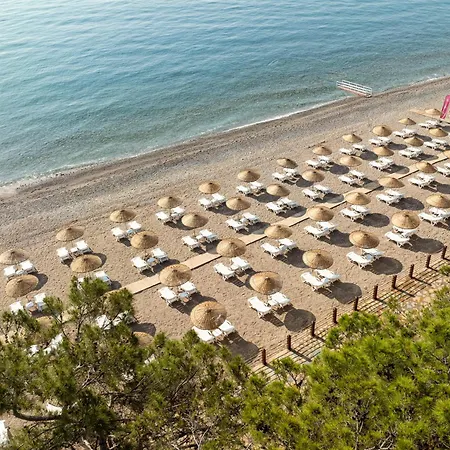 Hotell Monk Beldibi